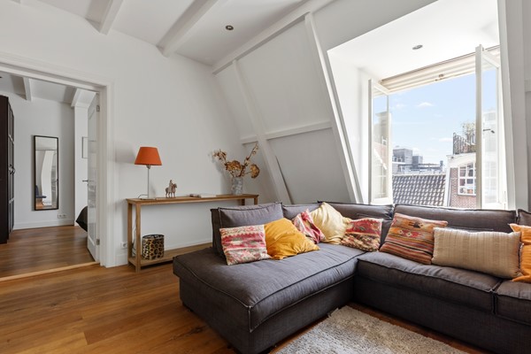 Medium property photo - Kerkstraat 127B, 1017 GE Amsterdam